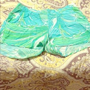 Lilly Pulitzer shorts